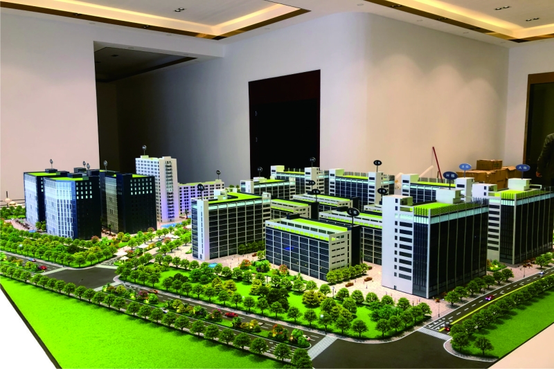 沙盘模型制作步骤有哪些