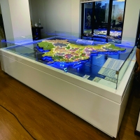 水泥厂全国布局图