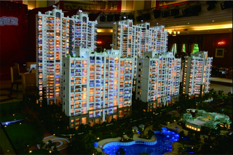 未来工业地产沙盘模型的发展趋势是什么？