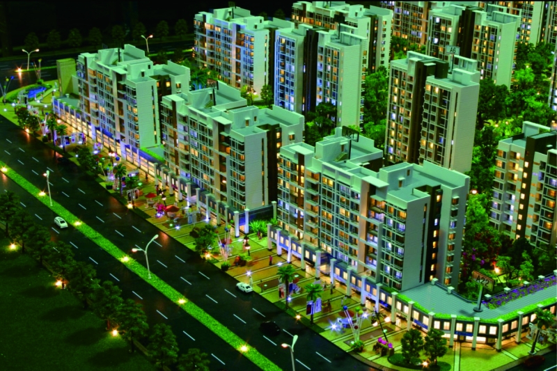 如何选择适合的工业地产沙盘模型供应商？